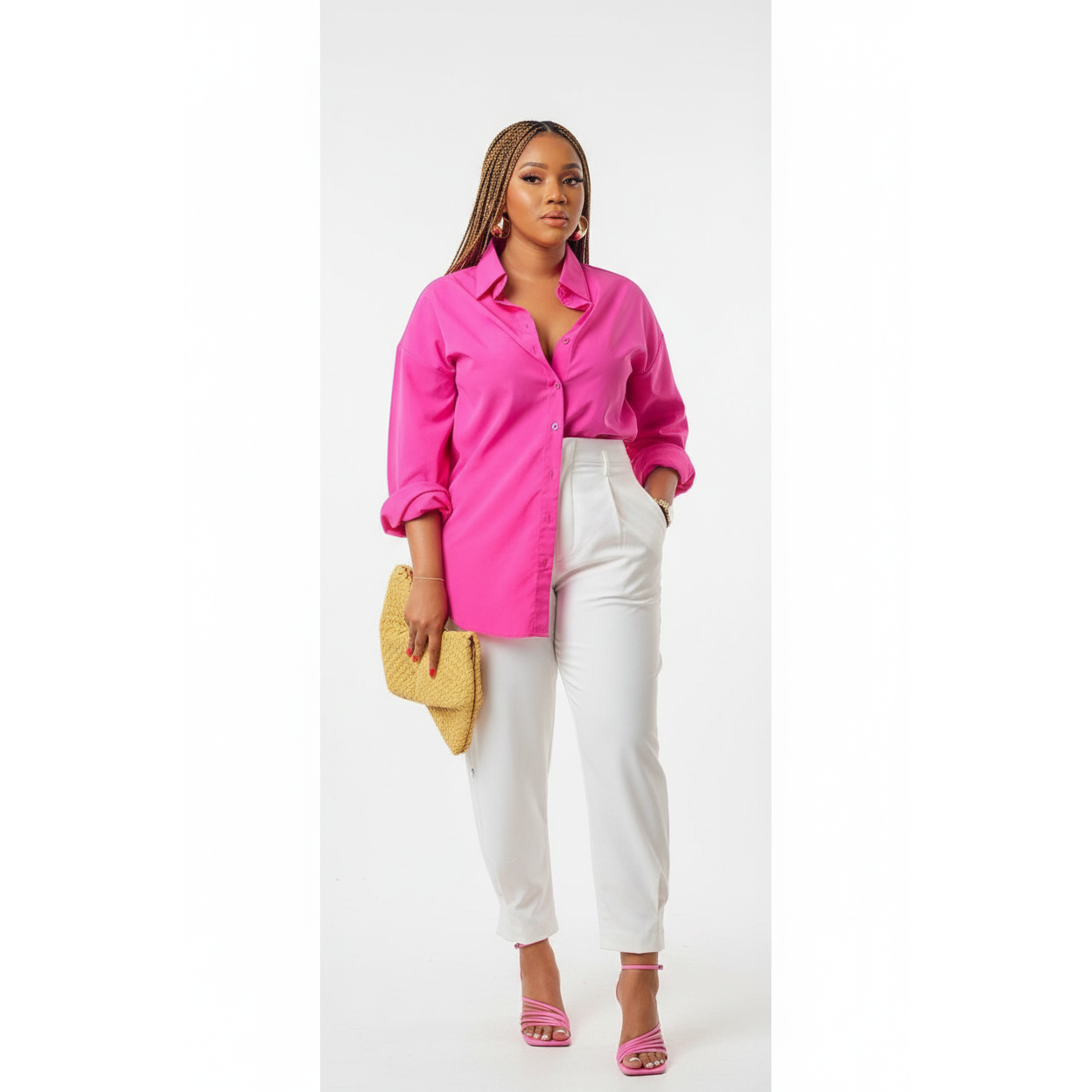 Vintage Fashion Shirt