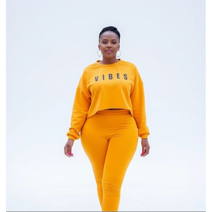 Vibe Sweater two Piece Set