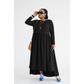 Long Sleeve Bubble Vintage Dress.