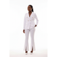 Bottom Slit Pant & Double Breasted Blazer Formal Suit