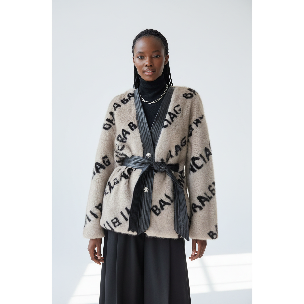 Warm Winter Jacket