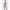 Big Five Printed Sleeveless Dress