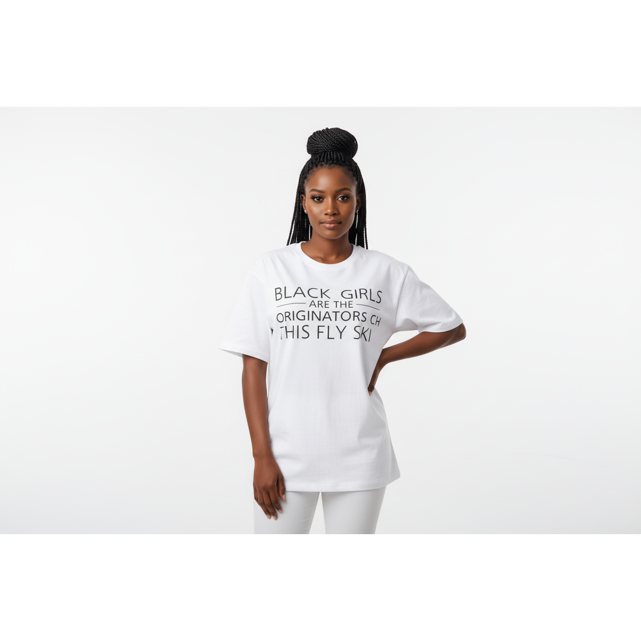 Summer Casual Oversized Short Sleeve T-Shirt