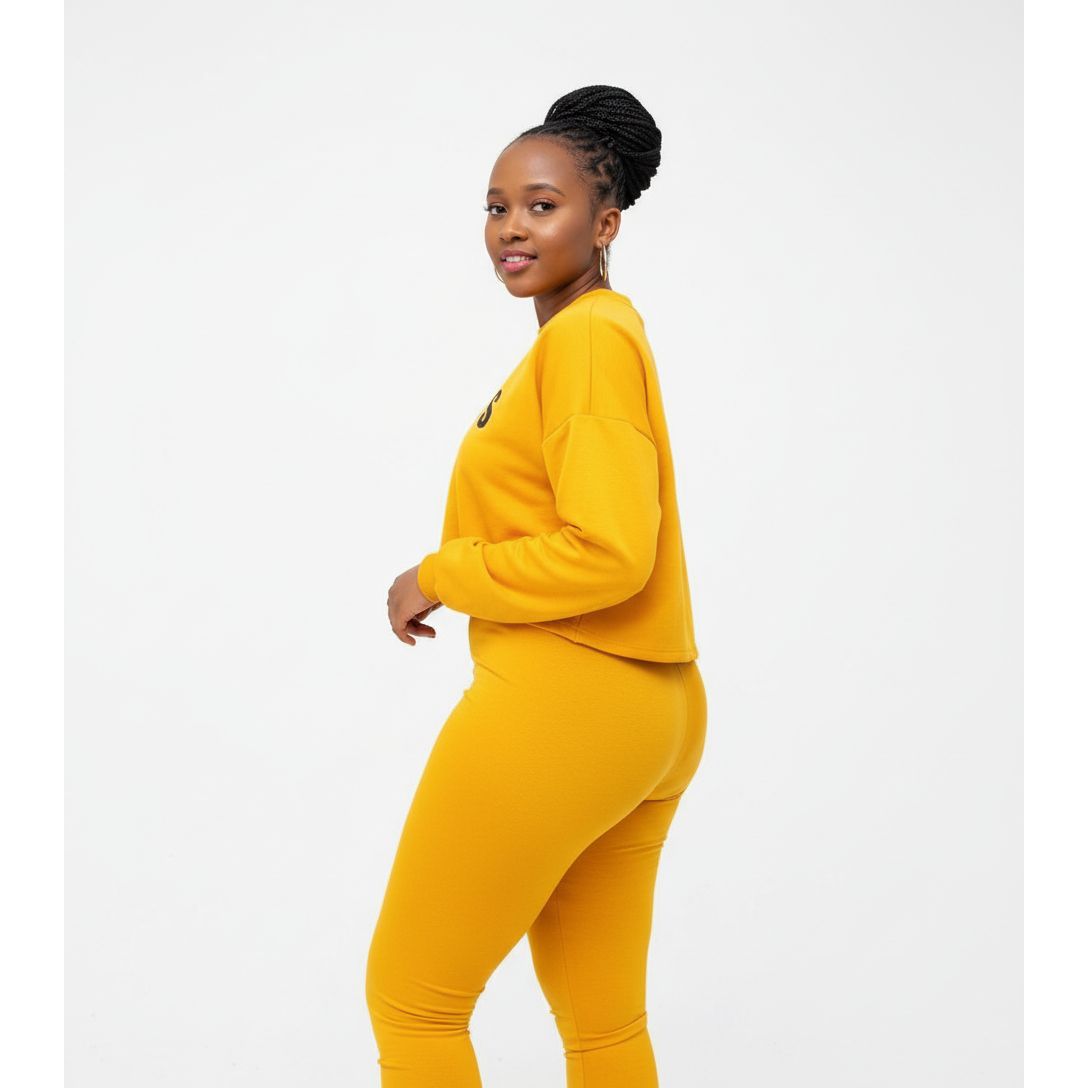 Vibe Sweater two Piece Set