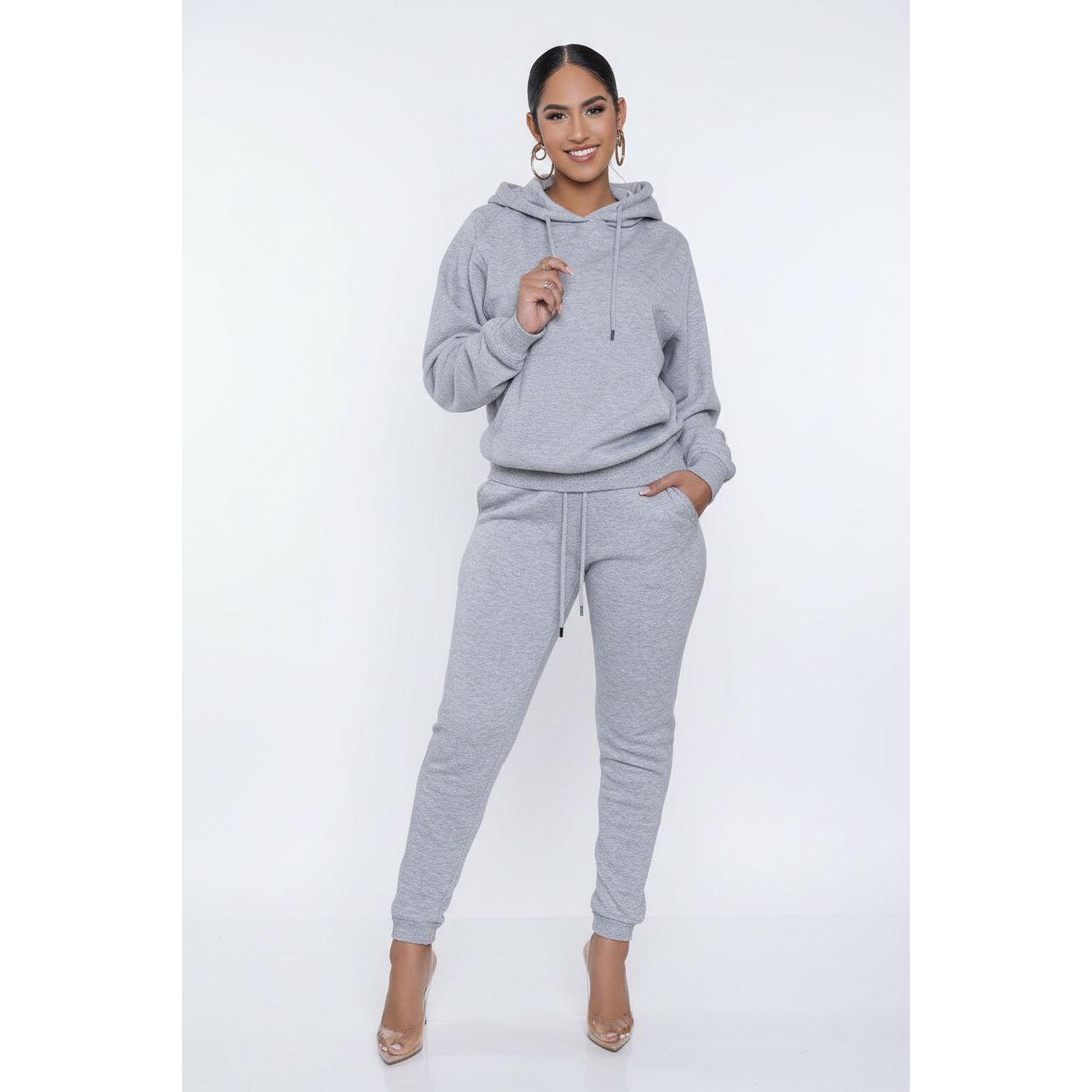 Hooded Tracksuits