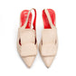 Suede Stiletto Shoes