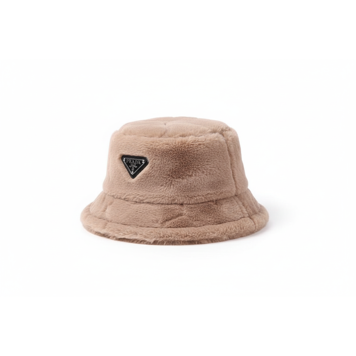 Winter Wool Bucket Fluffy Warm Hat