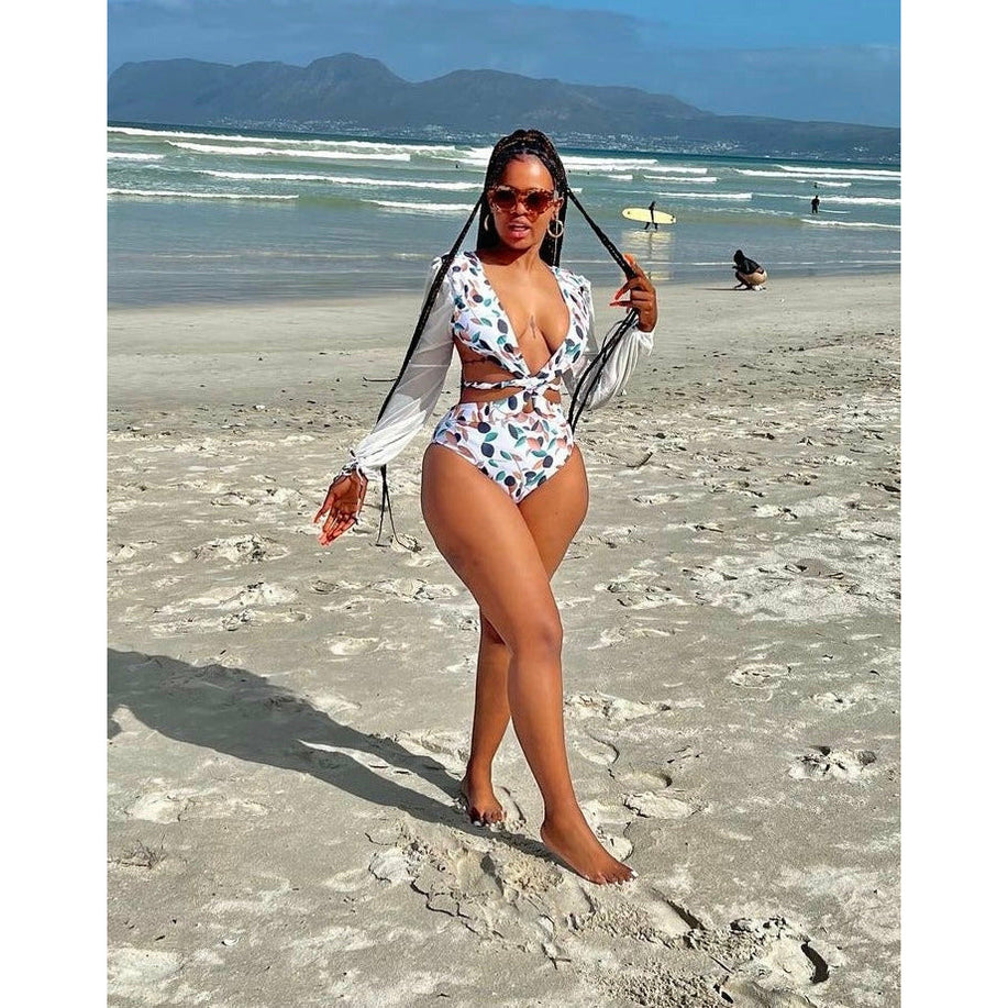Alina Swim Shorts - MIRAFLORES