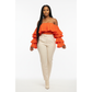 Layered Long sleeve Top