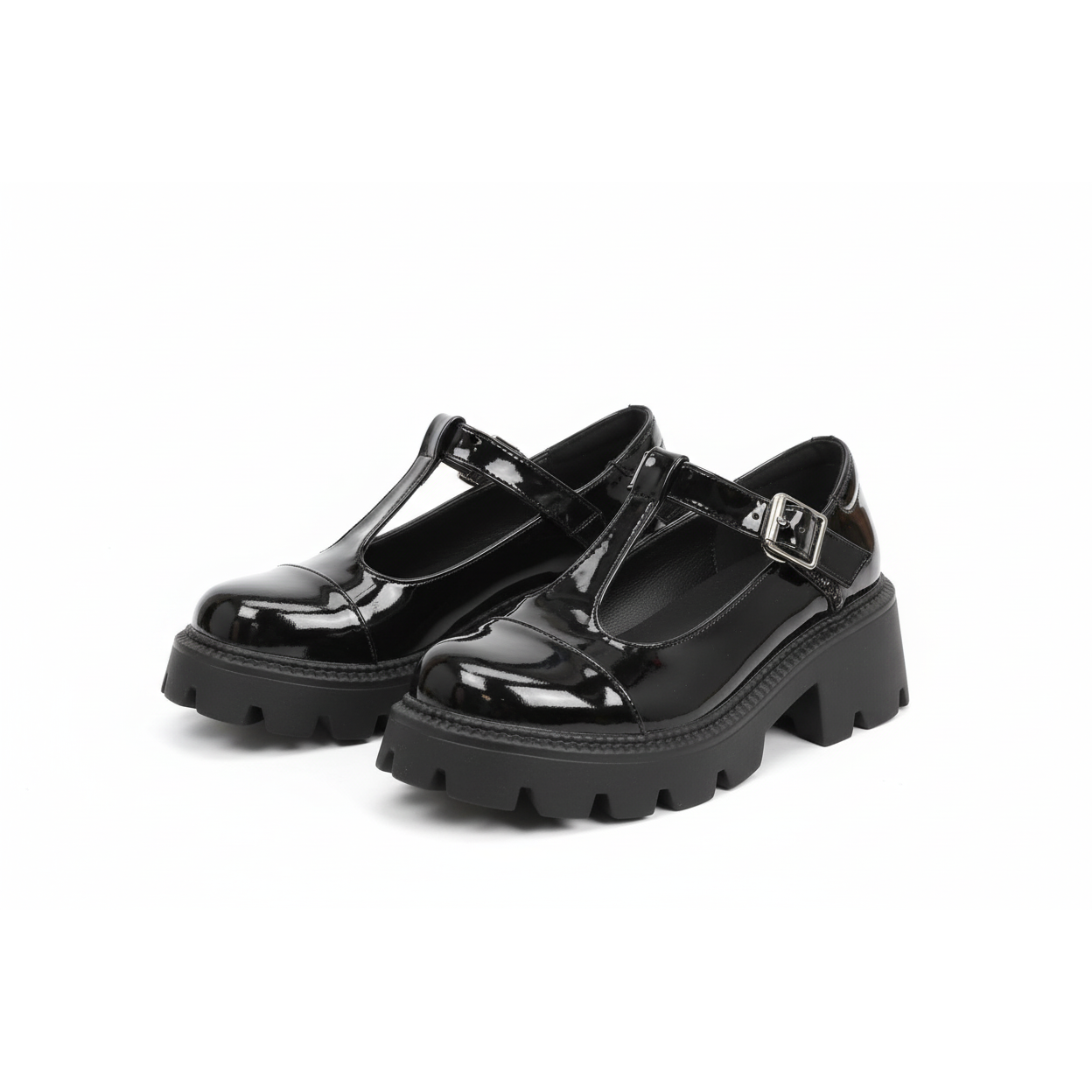 Heels platform Vintage shoes