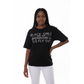 Summer Casual Oversized Short Sleeve T-Shirt