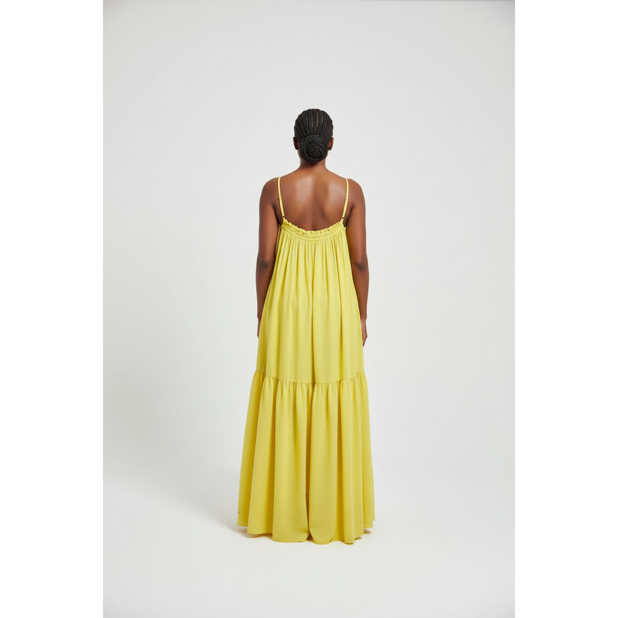 Sleeveless Maxi Dress