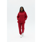 Oversized Hoodie Winter 2 Pieces
