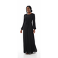 Long Sleeve Fashion Maxi Dress