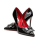 Shallow Stiletto Heel