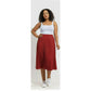 Pleated Vintage Skirt