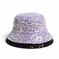 Sequin Bucket Hat