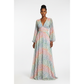 Sheryl Print Maxi Dress