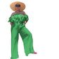 Lounge ruffle set