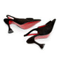 Suede Stiletto Shoes