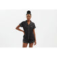 Short Silk Pajamas Set
