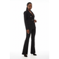 Bottom Slit Pant & Double Breasted Blazer Formal Suit