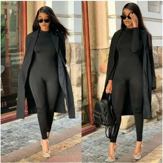 Reversible Zipper Bodyglove Jumpsuit – YELLOW SUB TRADING