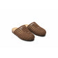 Ladies Woven Mesh Mules