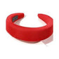 Sponge Headbands Non Slip Boho Hair Hoop.