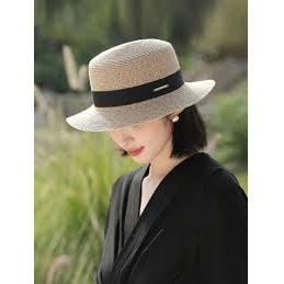 Summer Wide Brim UV-Rays Hat.