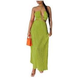 Spaghetti Strap Sexy Dress