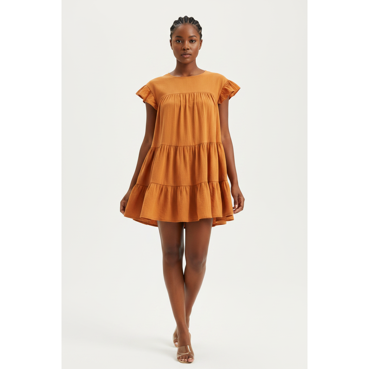 Mini Bubble Dress 