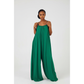 Sleeveless Harem Jumpsuit 