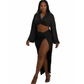 Satin Twin Set