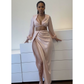Satin Twin Set
