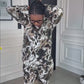 Print Sheryl Twin Set