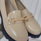 Vintage Glossy Shoes