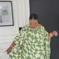 Bubu Wide Sleeves Maxi Dress