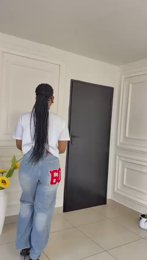 Baggy Boyfriend Wide Leg Jeans | Yellow Sub Trading – YELLOW SUB