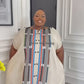 Traditional Xhosa Mzansi attire
