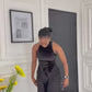 Elegant Halter Sleeveless Bodycon Dress