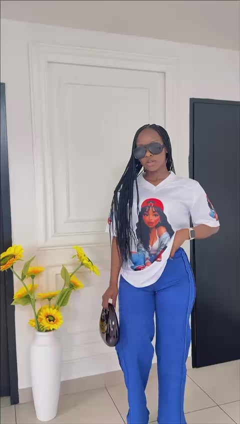 Women's Chic Stylish Jeans