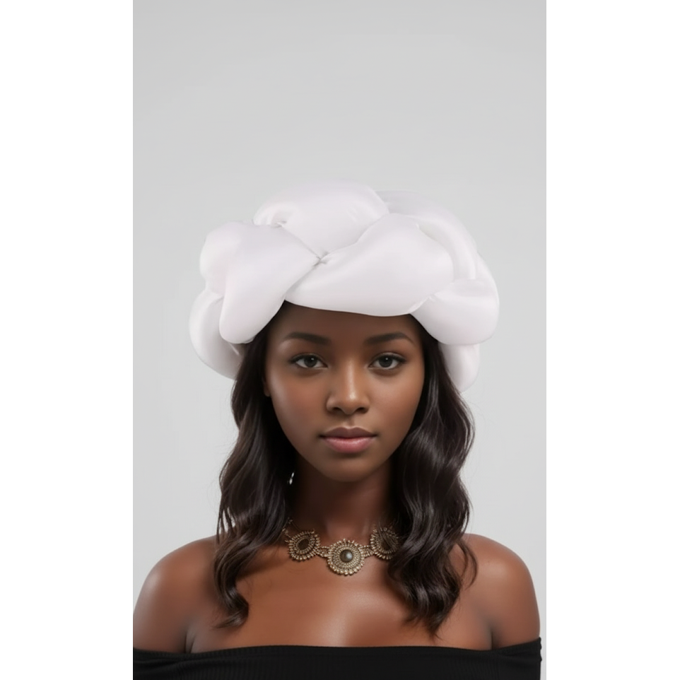 Big Braid Headband High Skull African Hairband