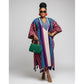 African aso oke boubou gown