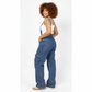 Overalls Multi Pockets Cargo Jeans Pants Jumpers.