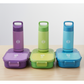 3 Grid Lunchbox With Bottle