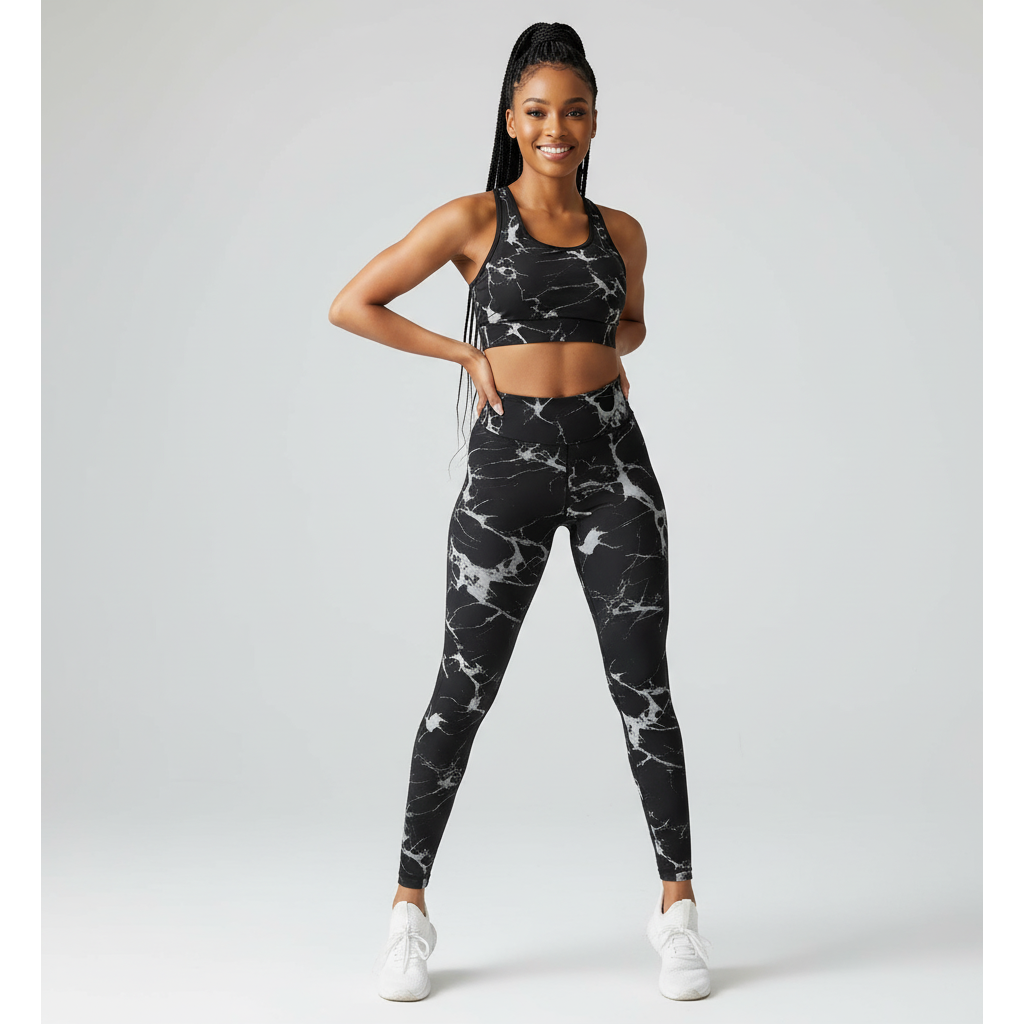 Tie dye Long leggings Pants