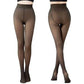 Translucent Thermal Fleece-Lined Stockings