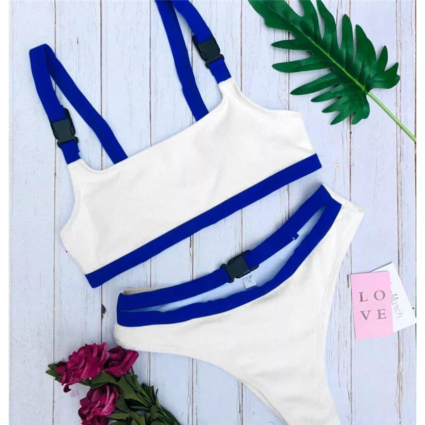 Patchwork Bandage Strap