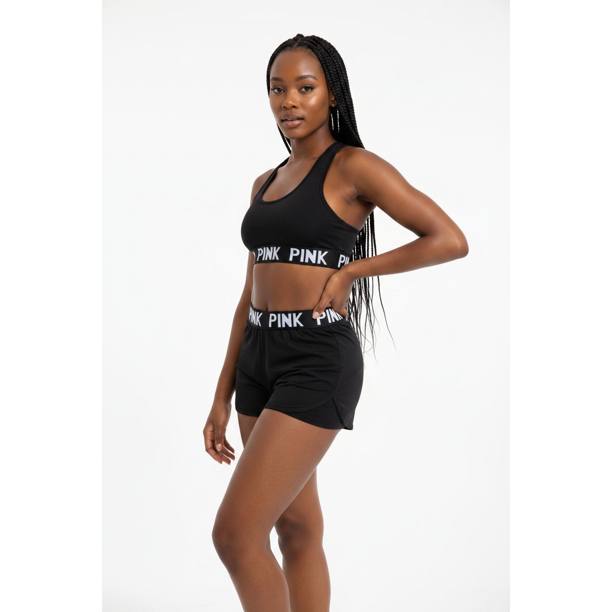Run Run  Fitness Sport Set